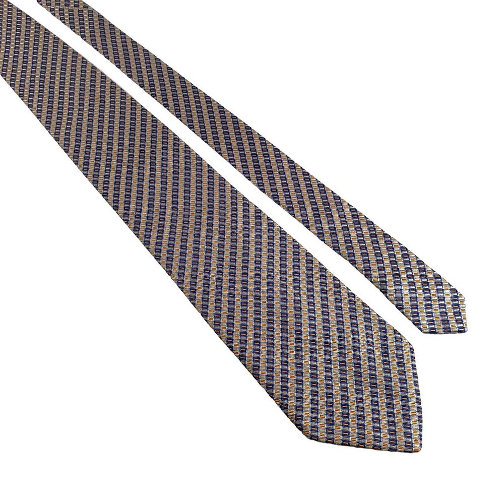 Marino Gabri Mens Necktie Tie Italian Designer Accessory Work Office Dad Gift